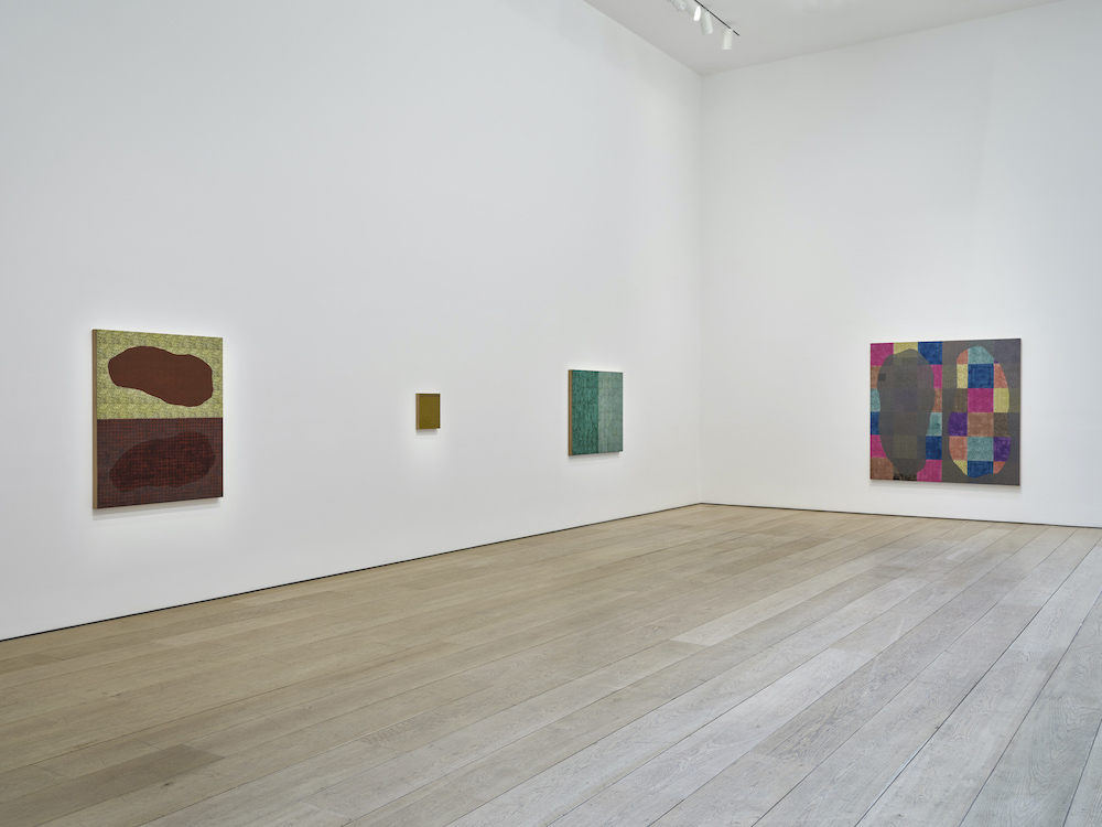 McArthur Binion Lehmann Maupin 