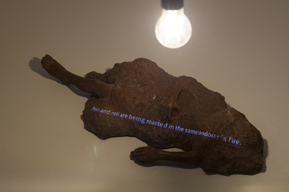 Amol K Patil Galerie Peter Kilchmann 