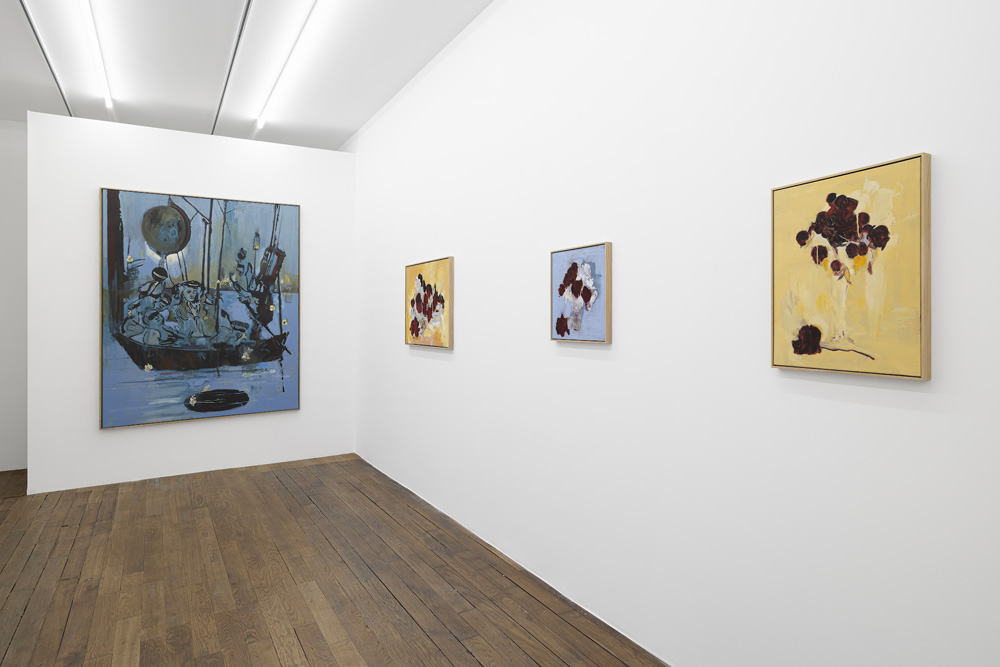 Uwe Wittwer Galerie Peter Kilchmann 