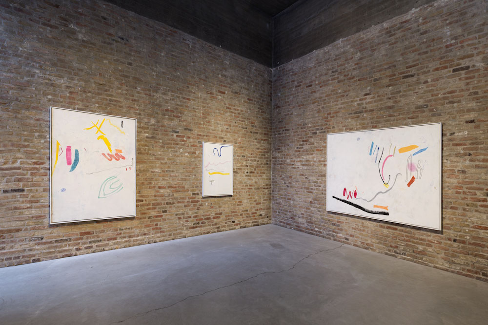 Franz Stein  KÖNIG GALERIE 