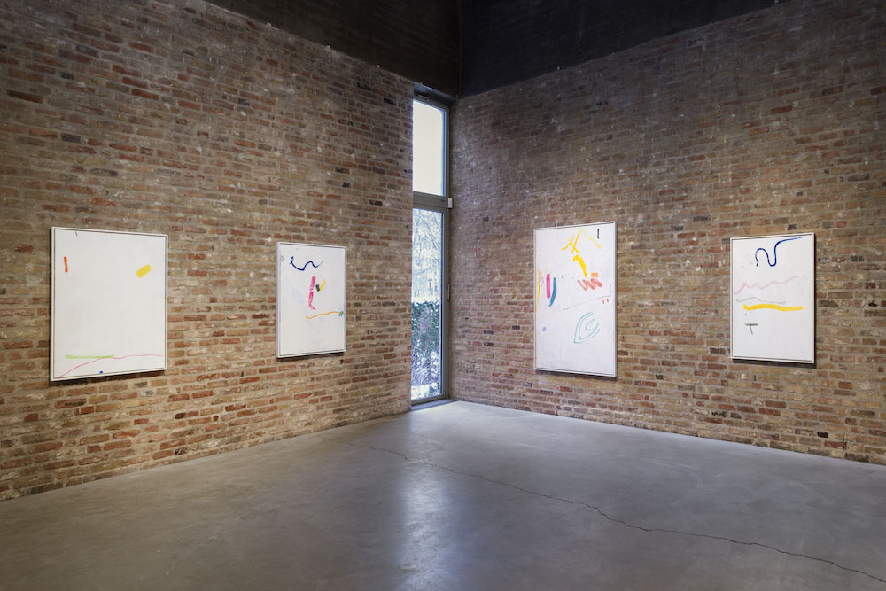 Franz Stein  KÖNIG GALERIE 