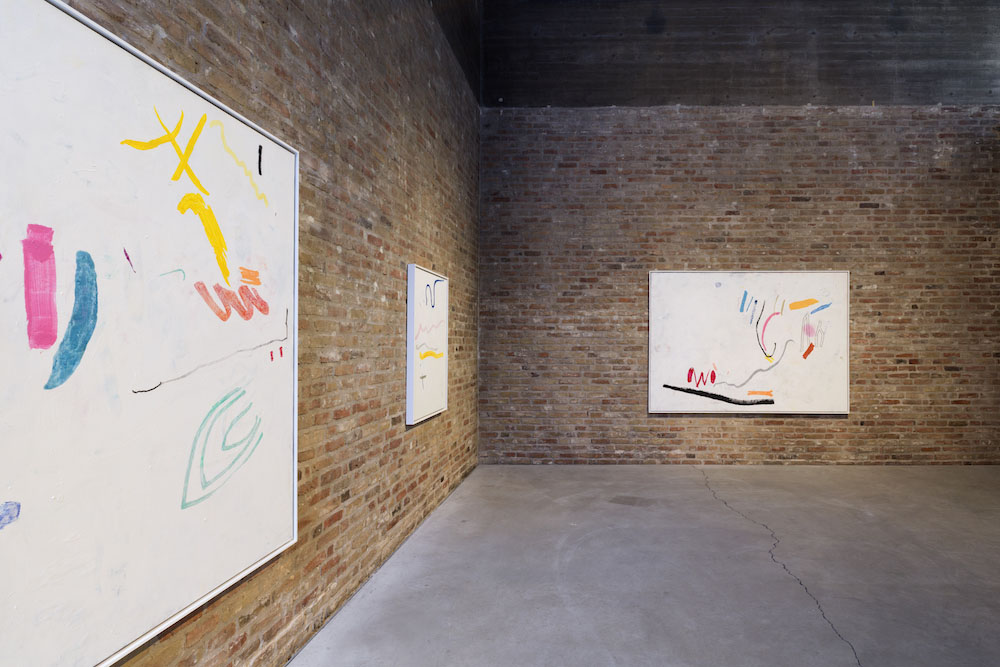 Franz Stein  KÖNIG GALERIE 