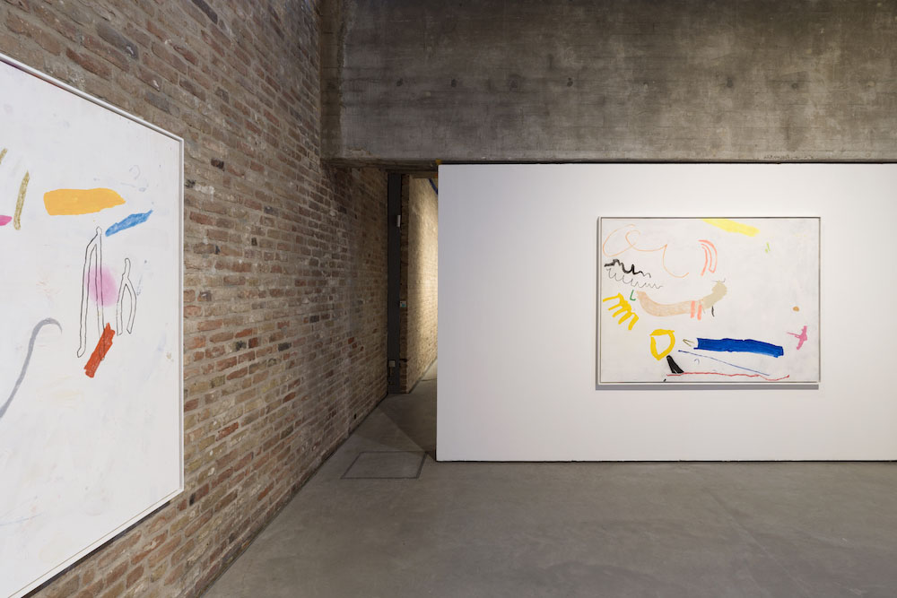 Franz Stein  KÖNIG GALERIE 