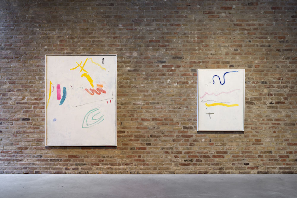 Franz Stein  KÖNIG GALERIE 