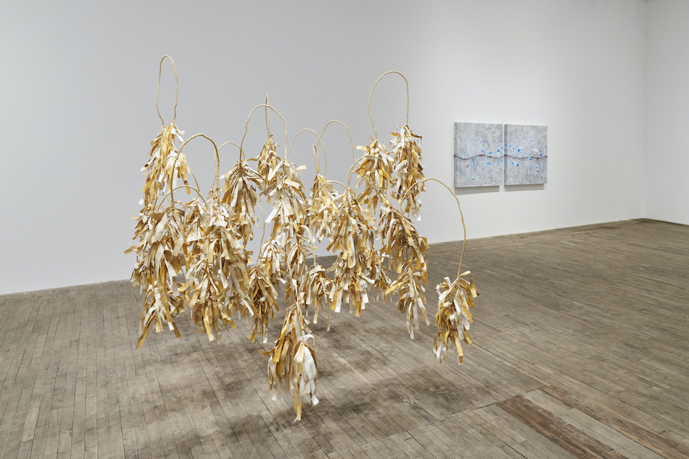 Sonya Kelliher-Combs Andrew Kreps Gallery 