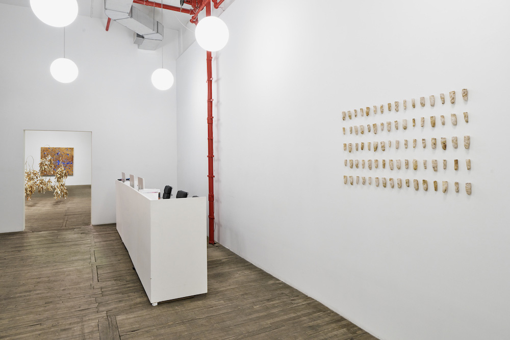 Sonya Kelliher-Combs Andrew Kreps Gallery 