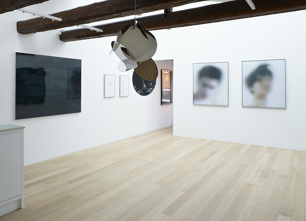 Eva Schlegel Galleri Bo Bjerggaard 