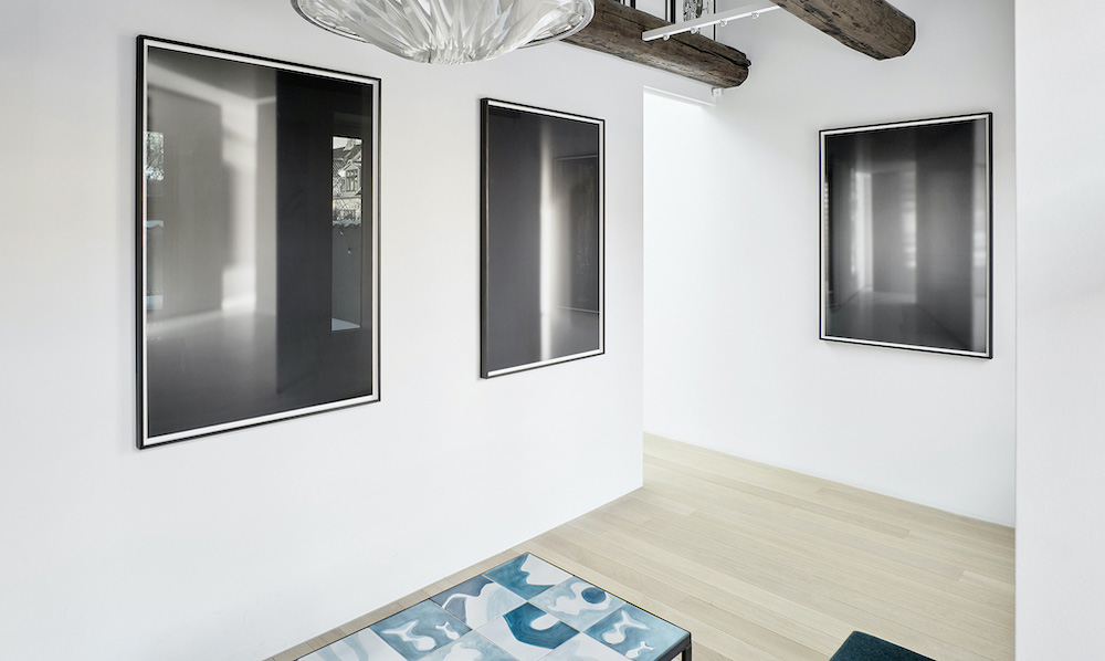 Eva Schlegel Galleri Bo Bjerggaard 