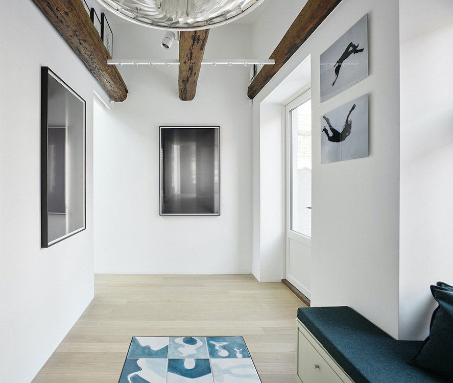 Eva Schlegel Galleri Bo Bjerggaard 