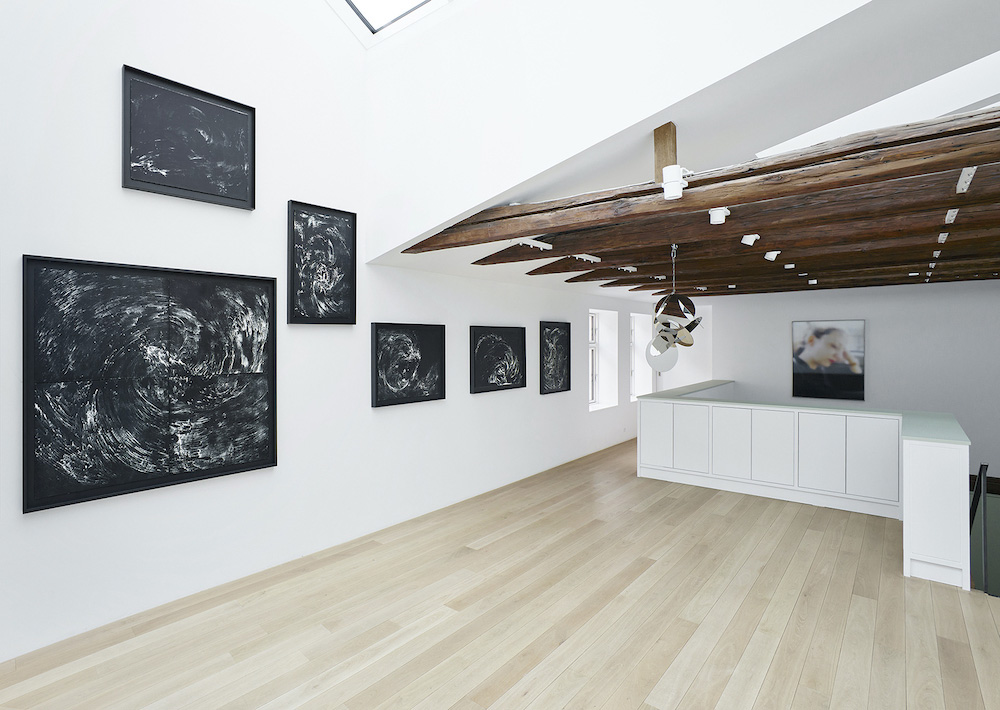 Eva Schlegel Galleri Bo Bjerggaard 