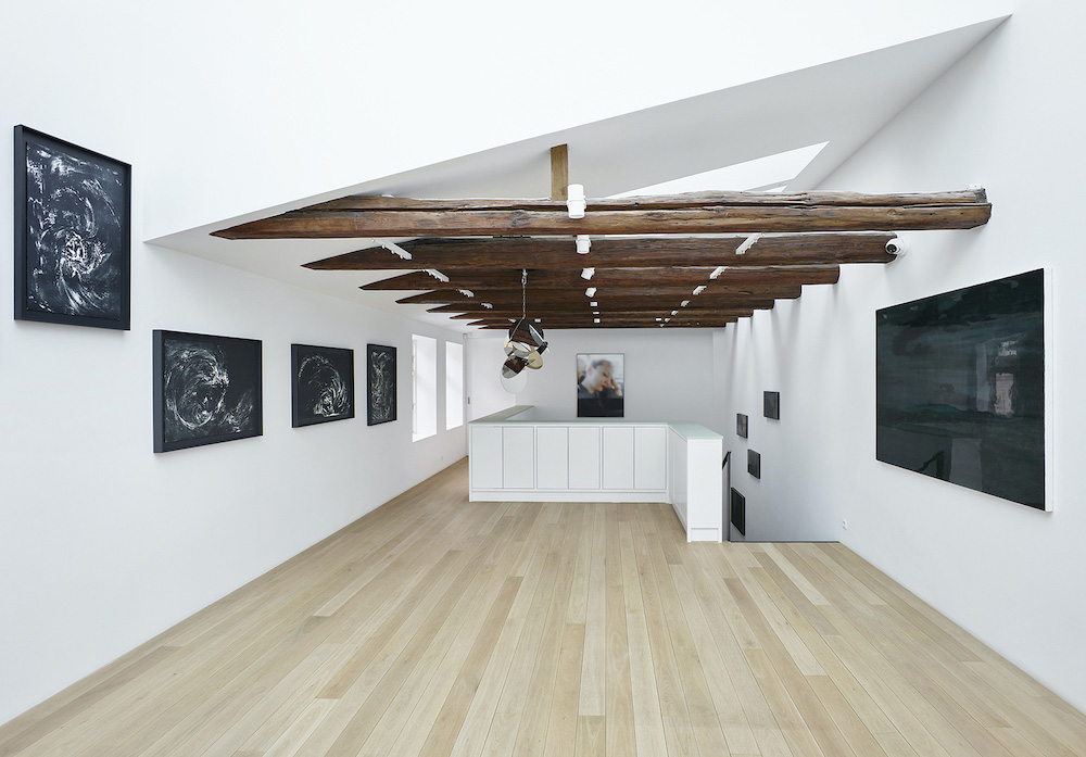 Eva Schlegel Galleri Bo Bjerggaard 