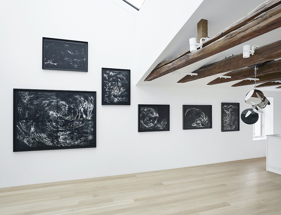 Eva Schlegel Galleri Bo Bjerggaard 