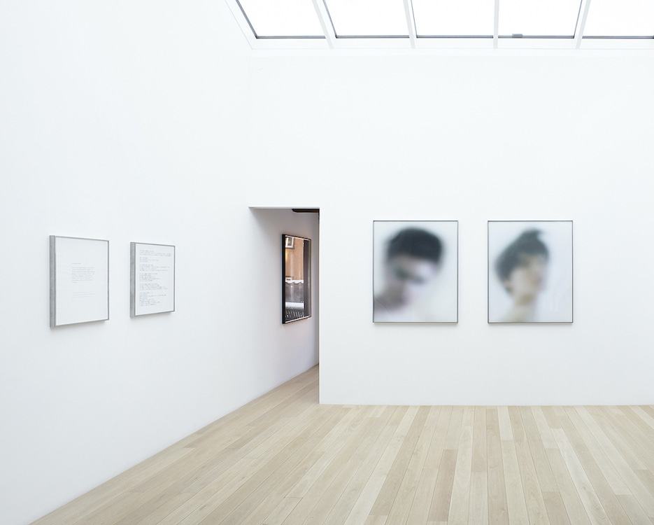 Eva Schlegel Galleri Bo Bjerggaard 