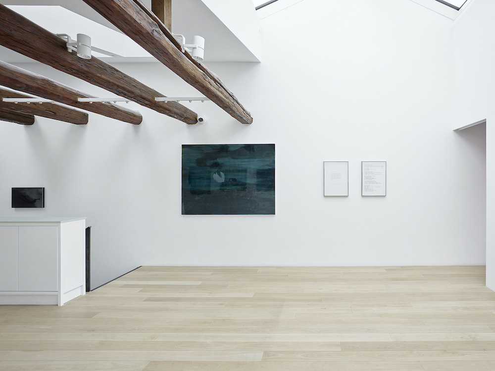 Eva Schlegel Galleri Bo Bjerggaard 