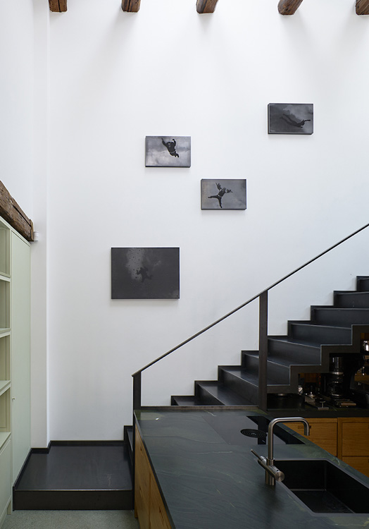 Eva Schlegel Galleri Bo Bjerggaard 