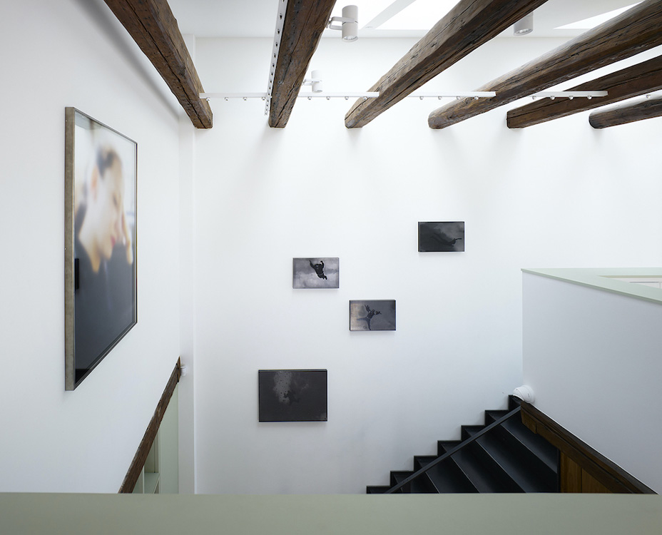 Eva Schlegel Galleri Bo Bjerggaard 