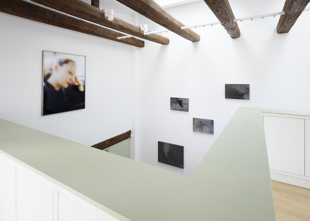 Eva Schlegel Galleri Bo Bjerggaard 