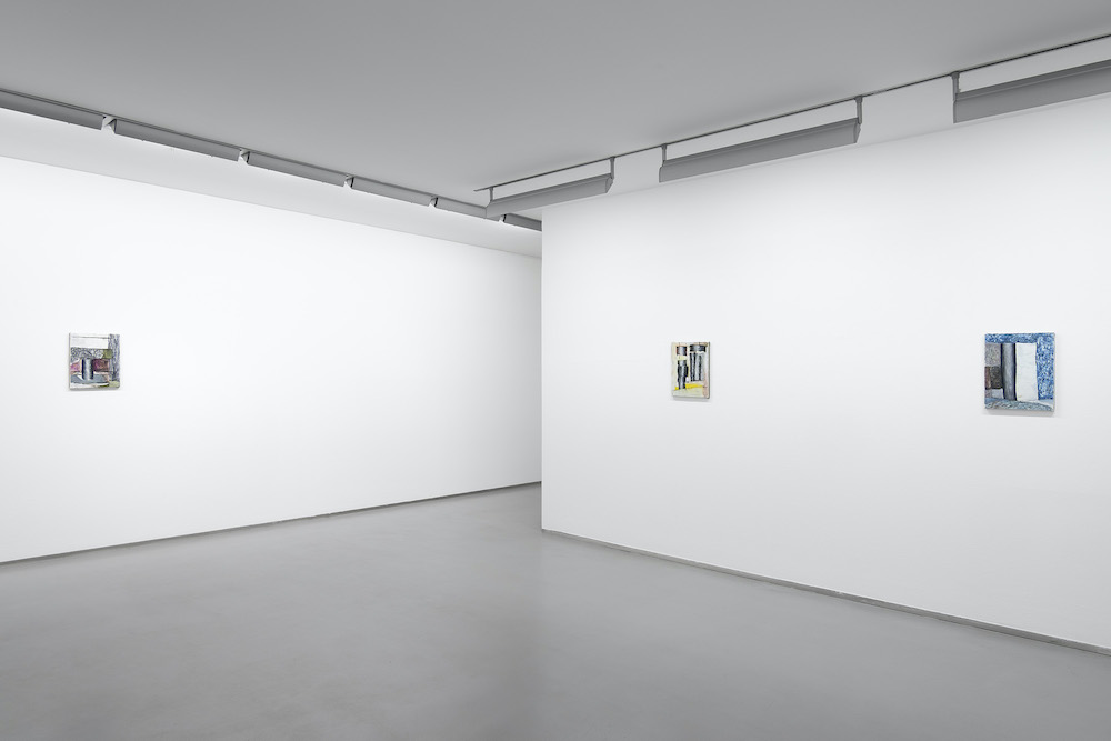 René Luckhardt Galerie Bernd Kugler 