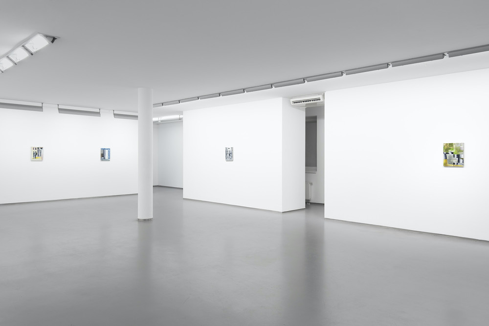 René Luckhardt Galerie Bernd Kugler 