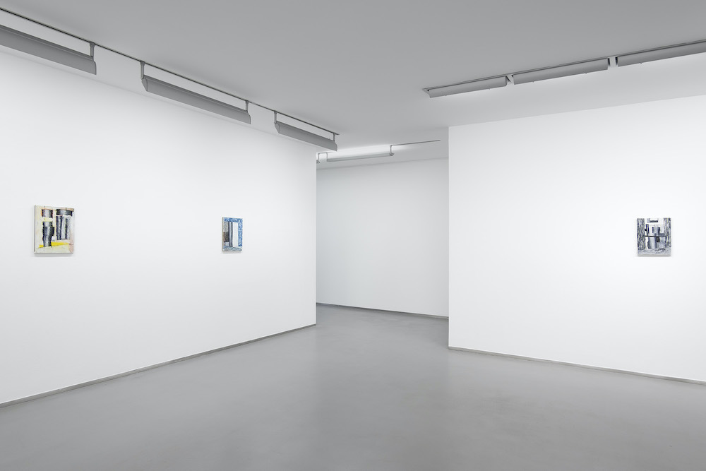 René Luckhardt Galerie Bernd Kugler 