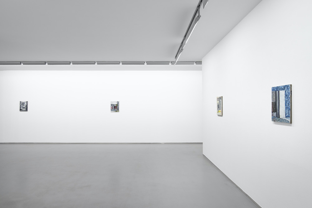 René Luckhardt Galerie Bernd Kugler 