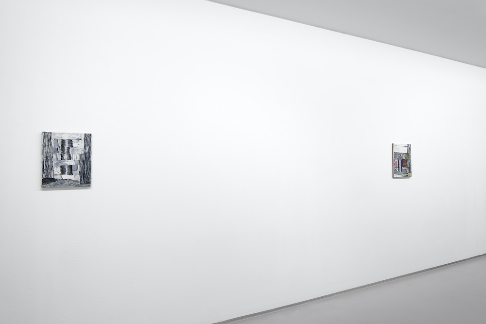 René Luckhardt Galerie Bernd Kugler 