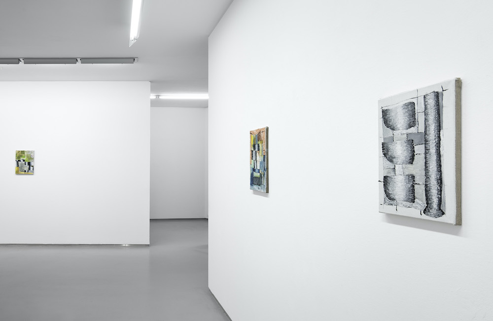 René Luckhardt Galerie Bernd Kugler 