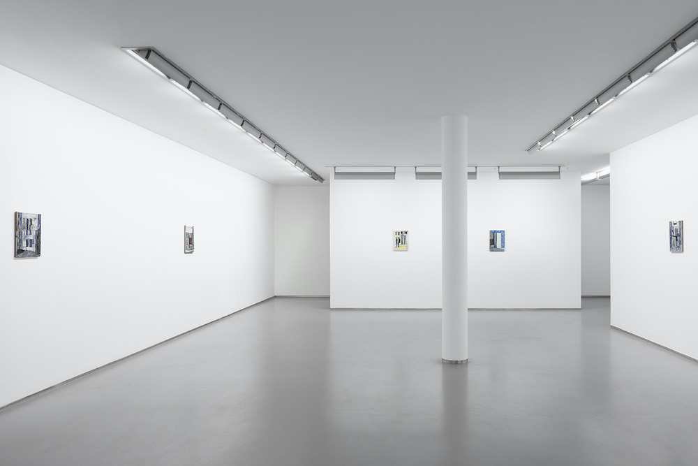 René Luckhardt Galerie Bernd Kugler 