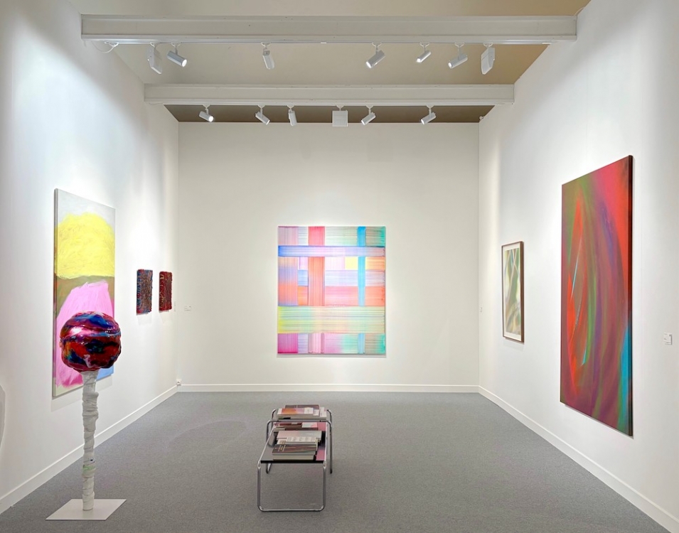  Galerie nächst St. Stephan Rosemarie Schwarzwälder 