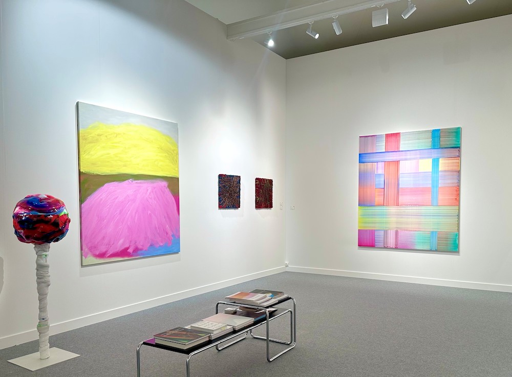  Galerie nächst St. Stephan Rosemarie Schwarzwälder 