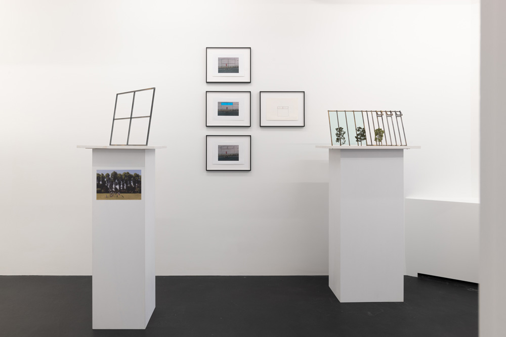 Isa Genzken Galerie Buchholz 