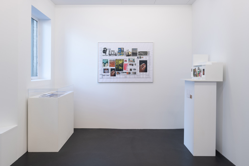 Isa Genzken Galerie Buchholz 