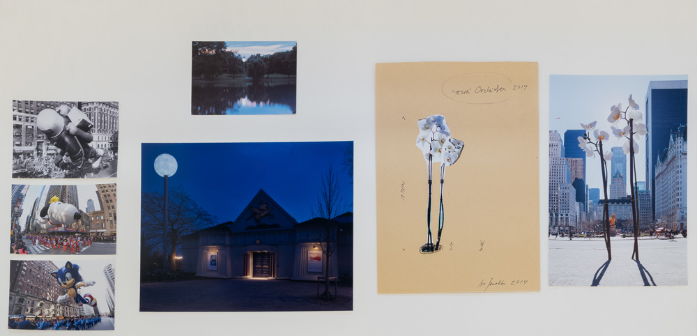 Isa Genzken Galerie Buchholz 