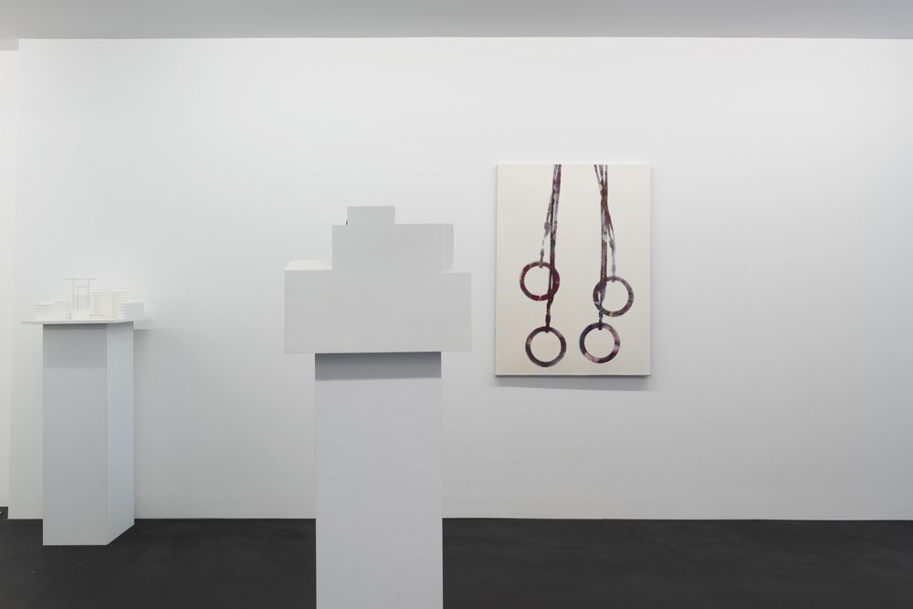 Isa Genzken Galerie Buchholz 