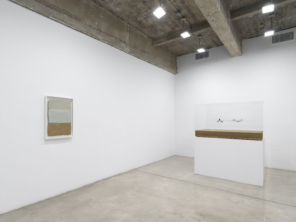 Mark Manders Tanya Bonakdar Gallery 