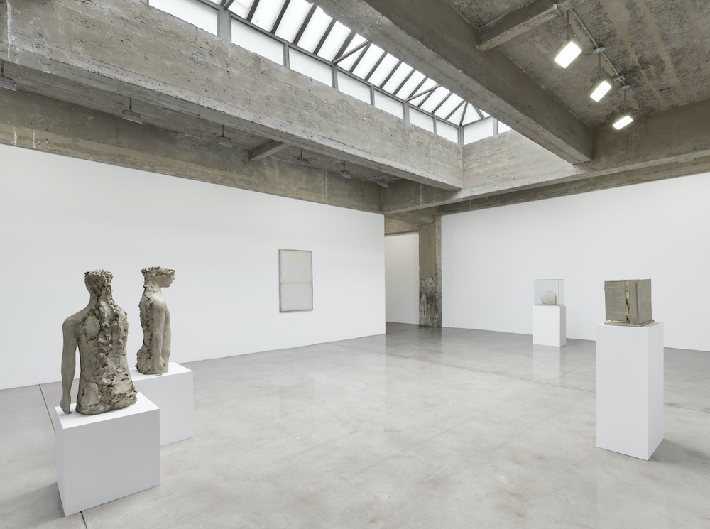 Mark Manders Tanya Bonakdar Gallery 