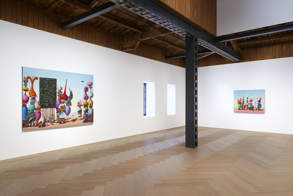 Fanseng Wang Perrotin 