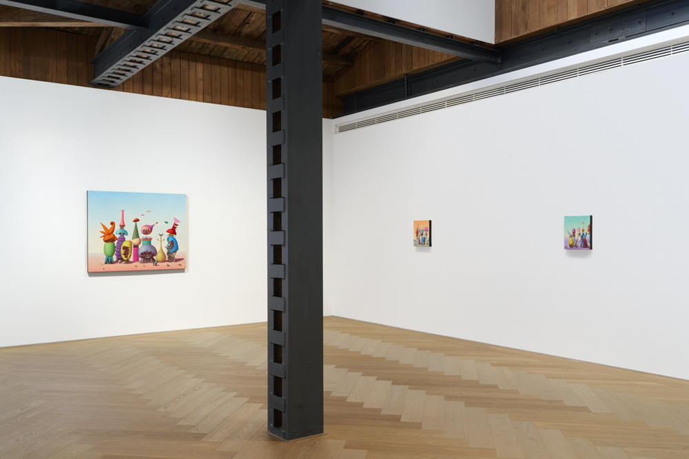 Fanseng Wang Perrotin 