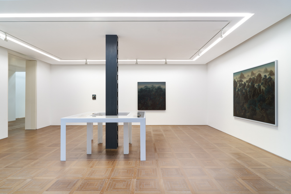 Fanseng Wang Perrotin 