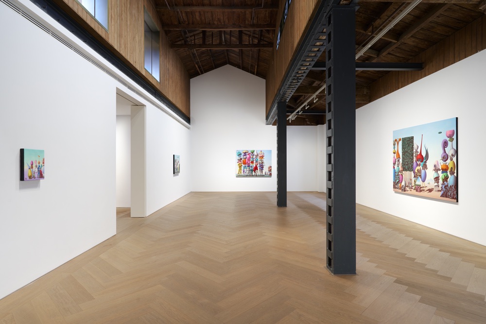 Fanseng Wang Perrotin 