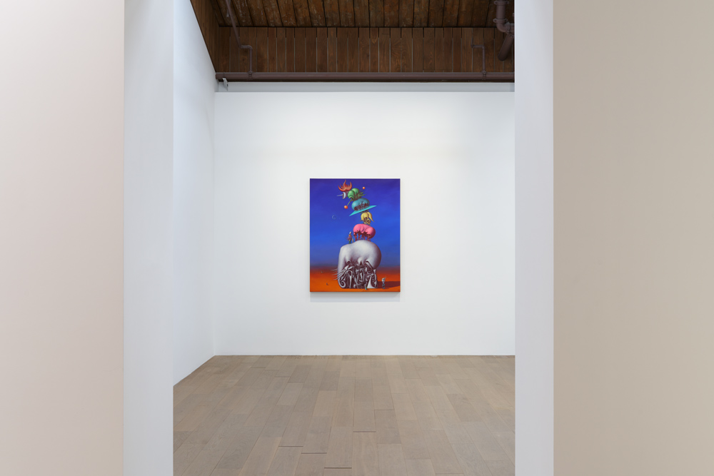 Fanseng Wang Perrotin 