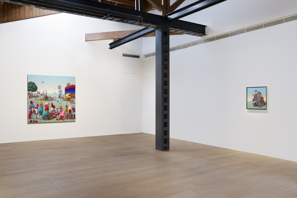 Fanseng Wang Perrotin 