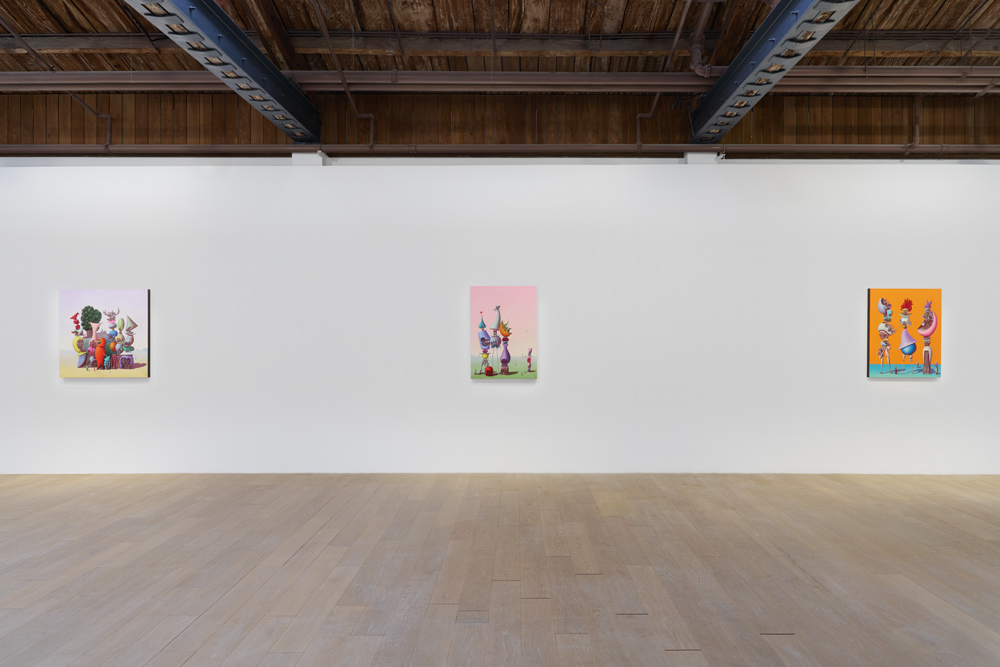 Fanseng Wang Perrotin 