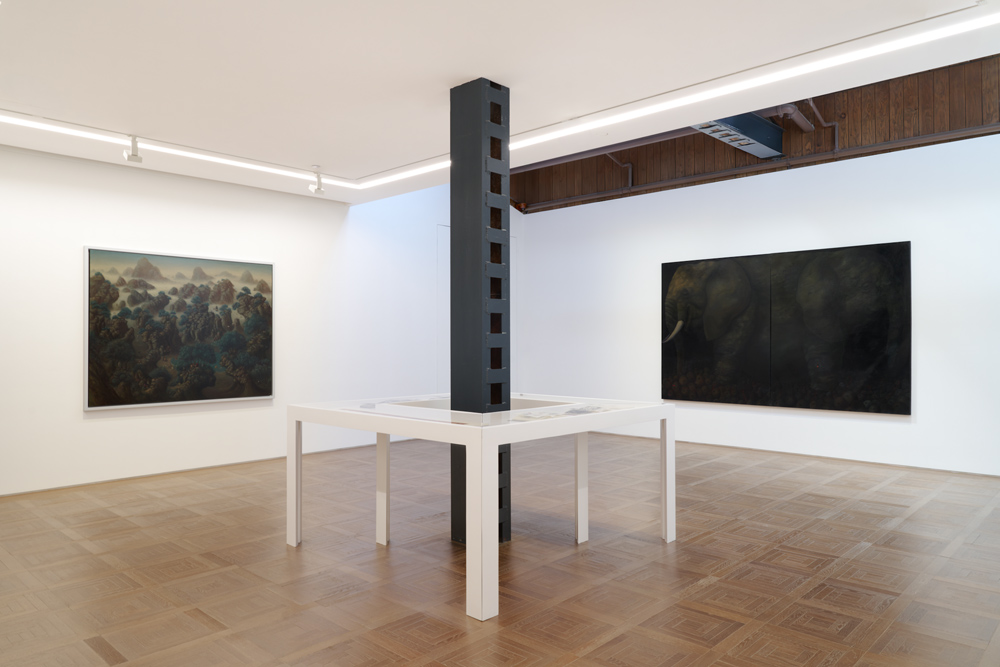 Fanseng Wang Perrotin 