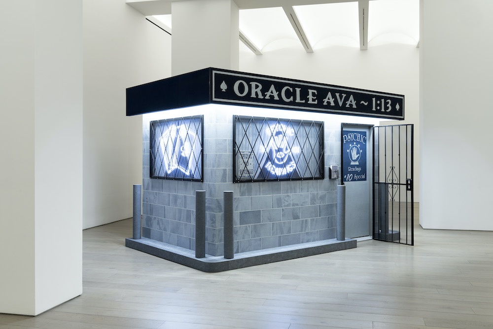 Nick Doyle Perrotin 