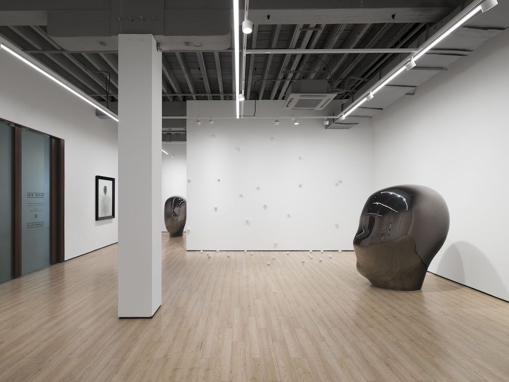 Not Vital Almine Rech 