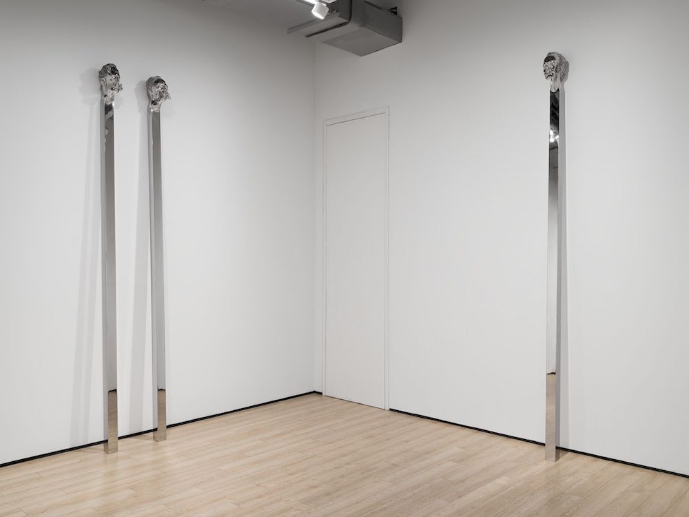 Not Vital Almine Rech 