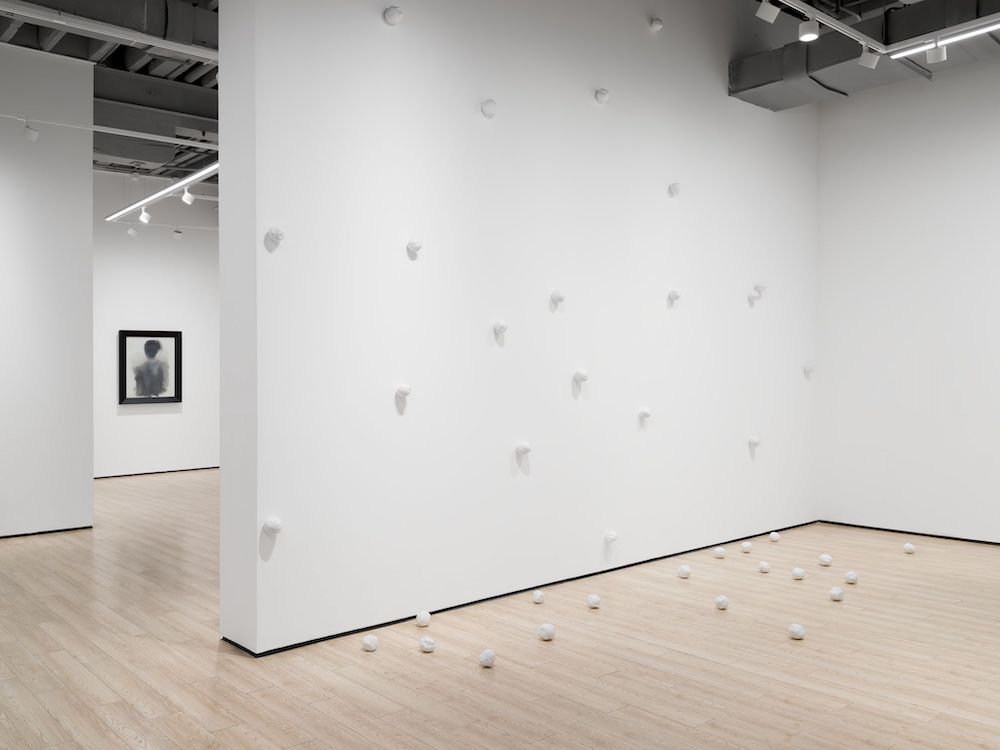 Not Vital Almine Rech 