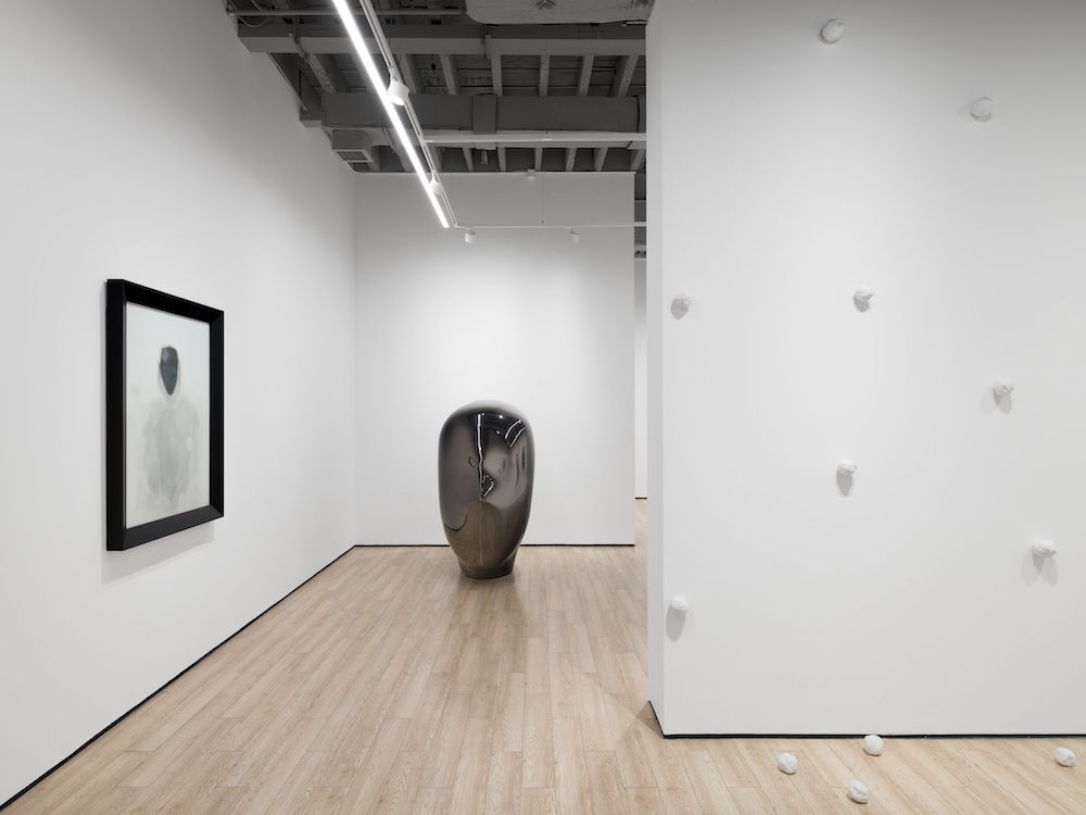 Not Vital Almine Rech 