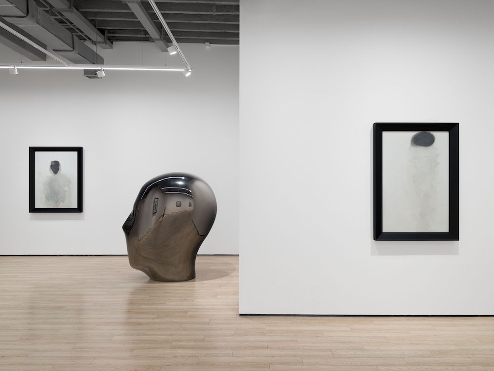 Not Vital Almine Rech 